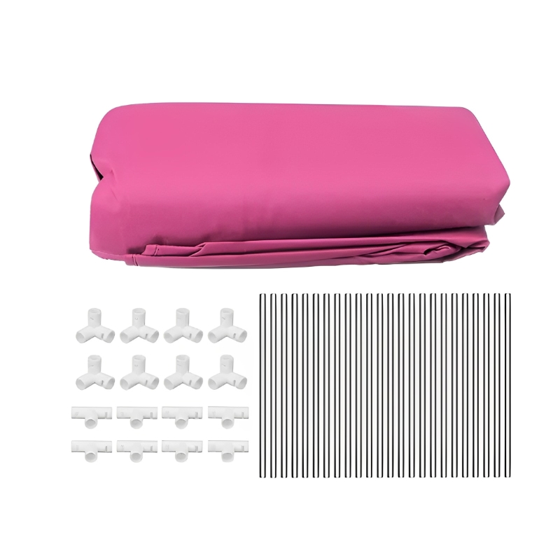 1.3M Rosa Corral Grande Para Bebes . — foto 2